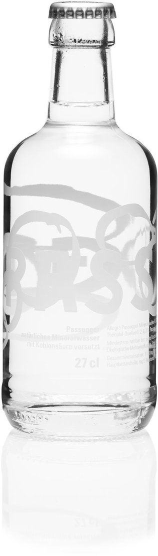 Passugger Theophil 27cl Special Edition 27cl HAx20