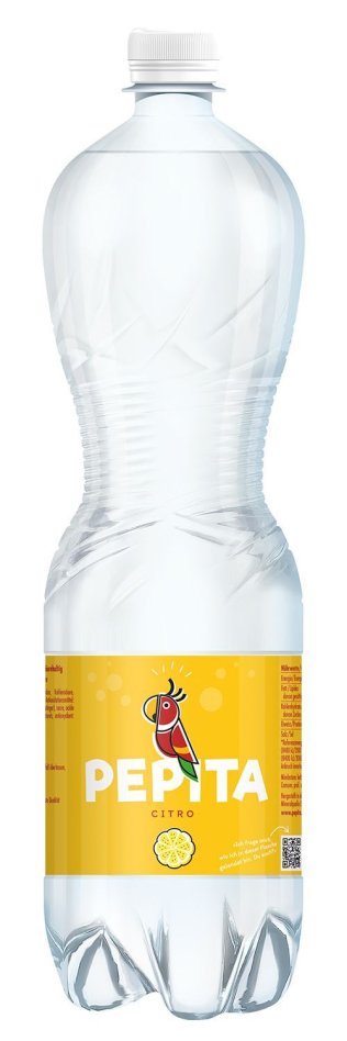 Pepita CITRO Pet 1,5L Har 150cl HAx6