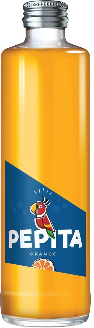 Pepita ORANGE 100cl HAx12