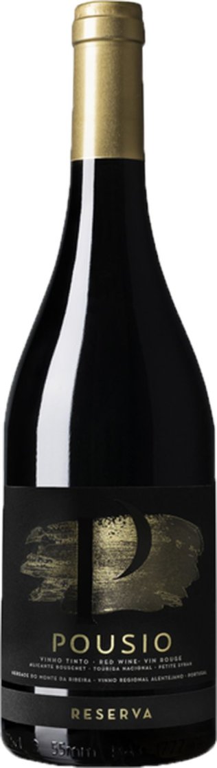 Pousio Tinto Reserva -T- Alentejano IG 75cl CAx6