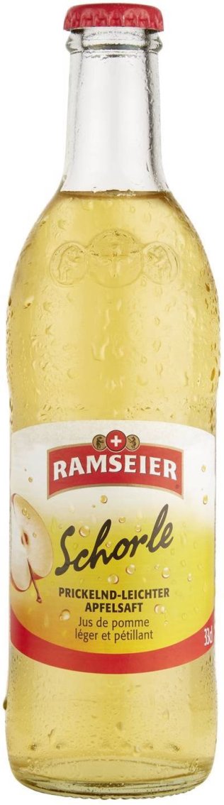Ramseier Apfelschorle 33cl HAx24