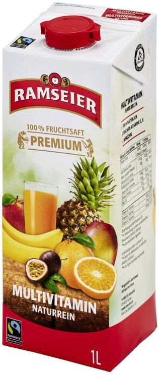Ramseier Multi Vita Tetra 100cl CAx12