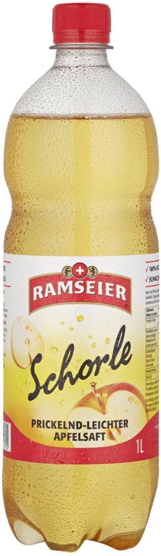 Ramseier Schorle 6-Pk PET -T- 100cl CAx6