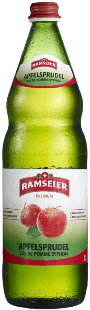 Ramseier Sprudel 100cl HAx12