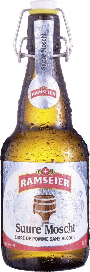 Ramseier Suure alkf.klar Bügel -T- 50cl HAx12