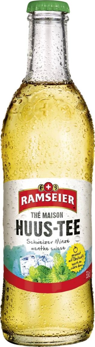 Ramseier's Huus-Tee 33cl HAx24