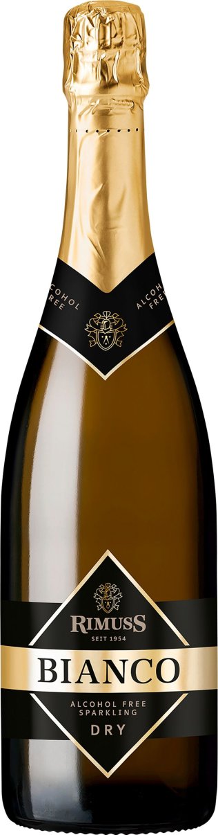 Rimuss Bianco Dry alkoholfrei 75cl CAx6