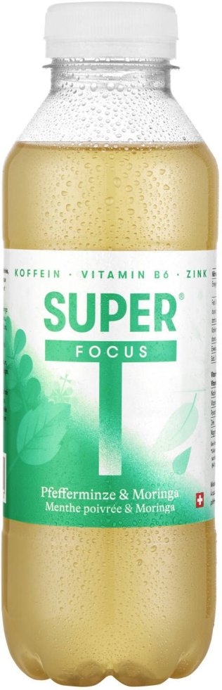 SUPER T Active 4x6 PET-T- 50cl CAx24