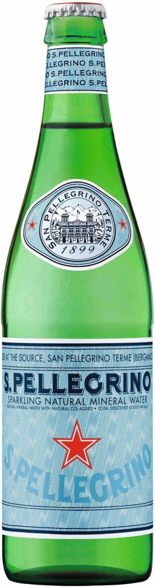 San Pellegrino 50cl HAx20