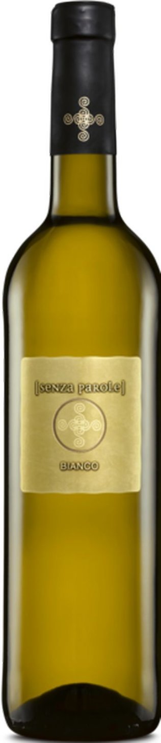 Senza Parole Bianco Vino Bianco d'Italia 75cl CAx6