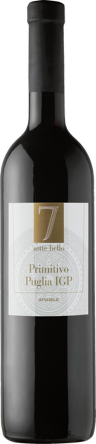 Senza Parole Primitivo Puglia IGP 50cl CAx6
