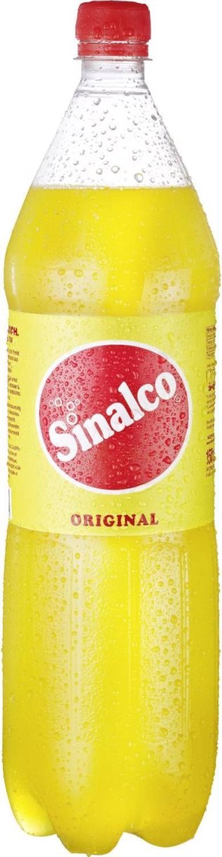 Sinalco Pet 1,5L Har.-T- 150cl HAx6