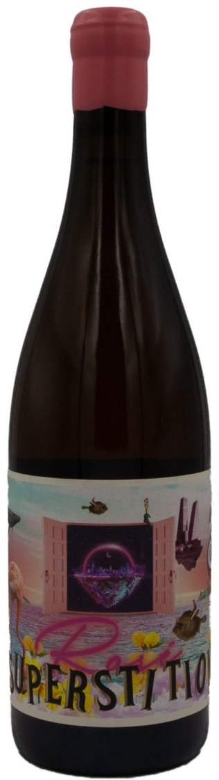 Superstition Rosé LW Pandarosa Vineyard by Ale&Bread 75cl CAx6