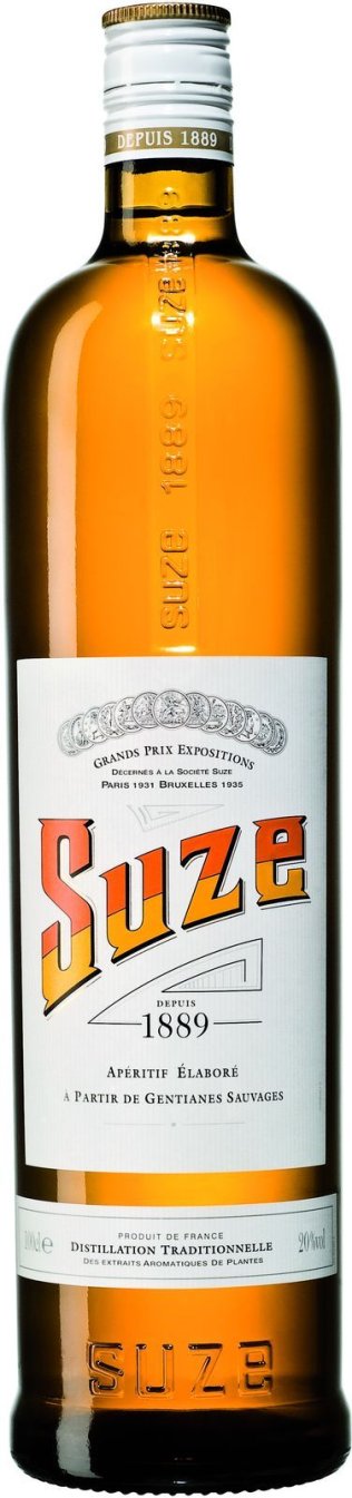 Suze Aperitif Bitter 100cl CAx6