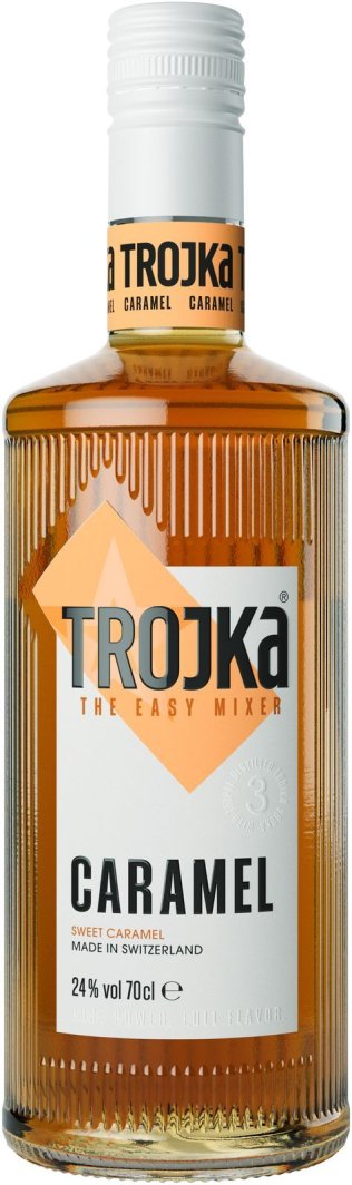 Trojka Caramel Likör 70cl CAx6