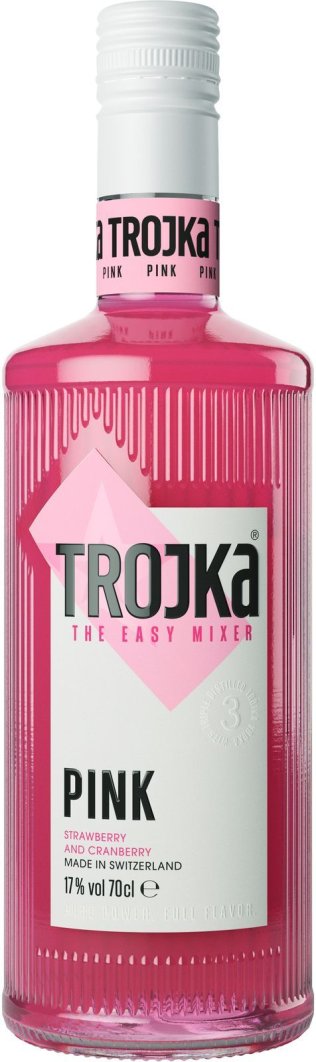 Trojka Pink Likör -T- 70cl CAx6