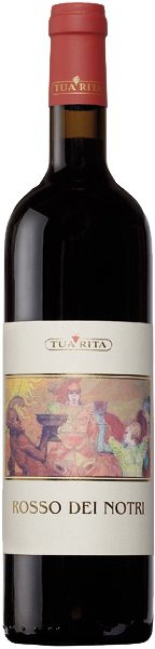 Tua Rita Rosso dei Notri IGT 75cl CAx6
