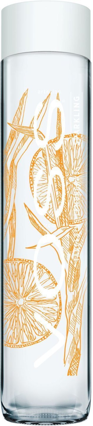 VOSS Tangerine Lemongrass Sparkling EW 37cl CAx12