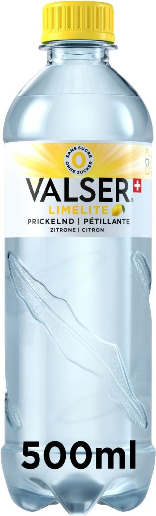 Valser Limelite Cool Lemon Pet-T- 50cl CAx24