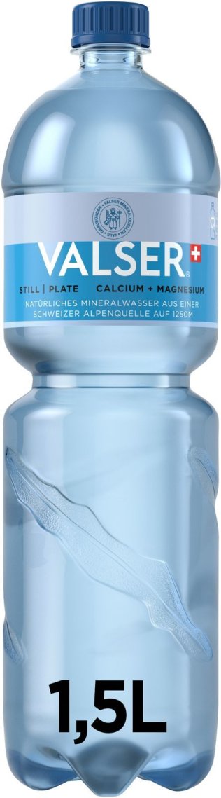 ValserWasser o.K. Calcium+Magnesium 1,5Har 150cl HAx6