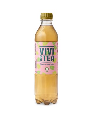Vivi Tea Schweizer Alpenkräuter BIO 33cl HAx24