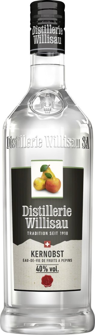 Willisauer Kernobst 40% -T- 100cl CAx6