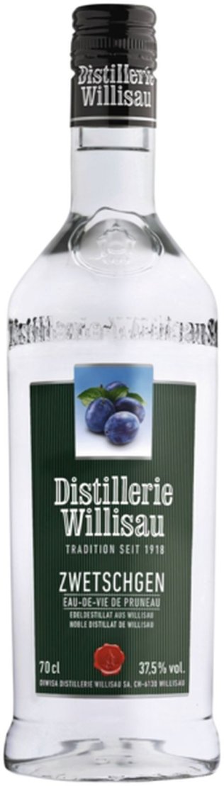 Willisauer Zwetschgen Original 100cl CAx6