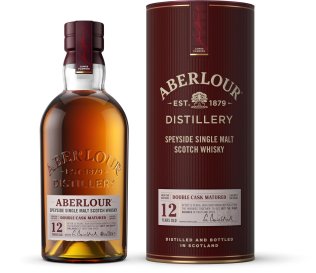 Aberlour 12 Years Single Malt 70cl CAx3