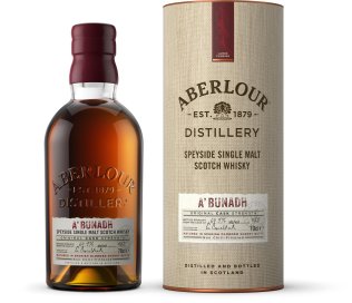 Aberlour A'Bunadh Single Malt Cask 70cl CAx6