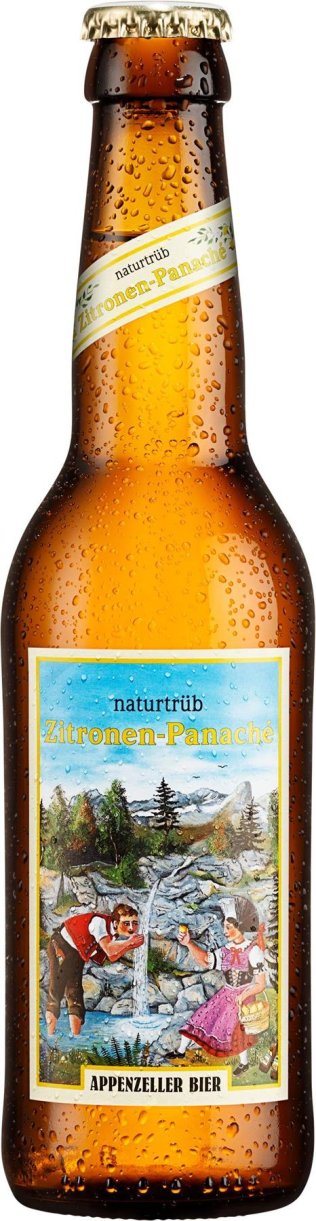 Appenzeller Zitronen Panaché 33cl HAx24