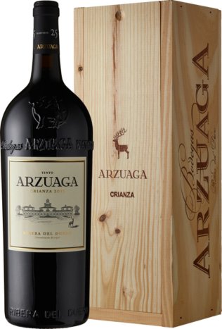 Arzuaga Crianza -T- Ribera del Duero DO 150cl KIx1