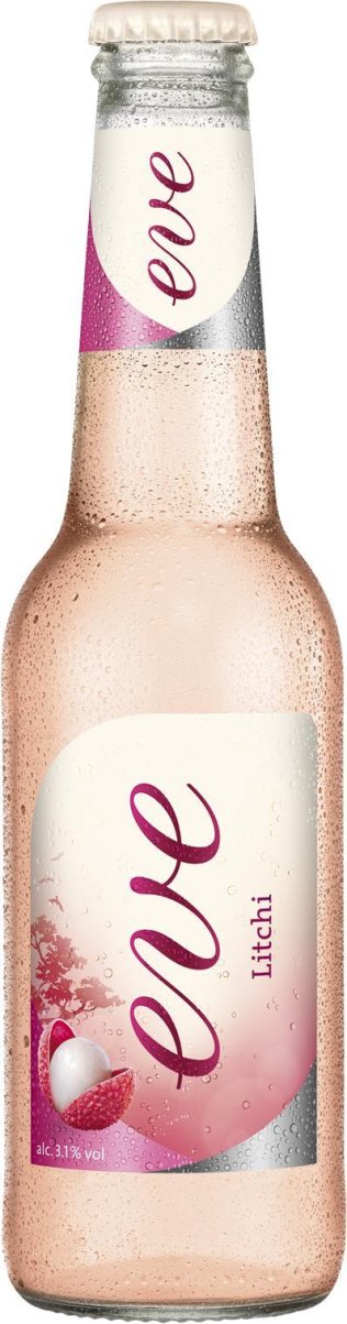 Cardinal Eve Litchi 6x4Pk-T- 27.5cl CAx24