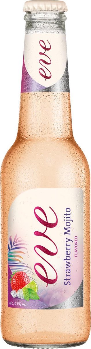 Cardinal Eve Strawberry Mojito 6x4er-Pack EW -T- 27.5cl CAx24