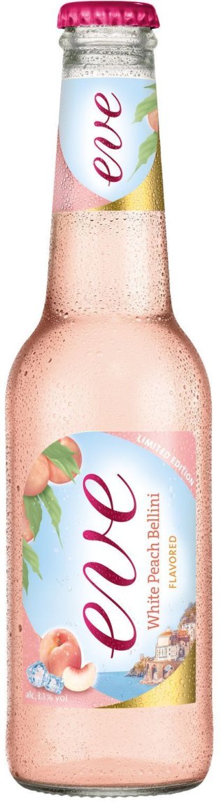 Cardinal Eve White Peach Bellini 6x4er-Pack EW -T- 27.5cl CAx24