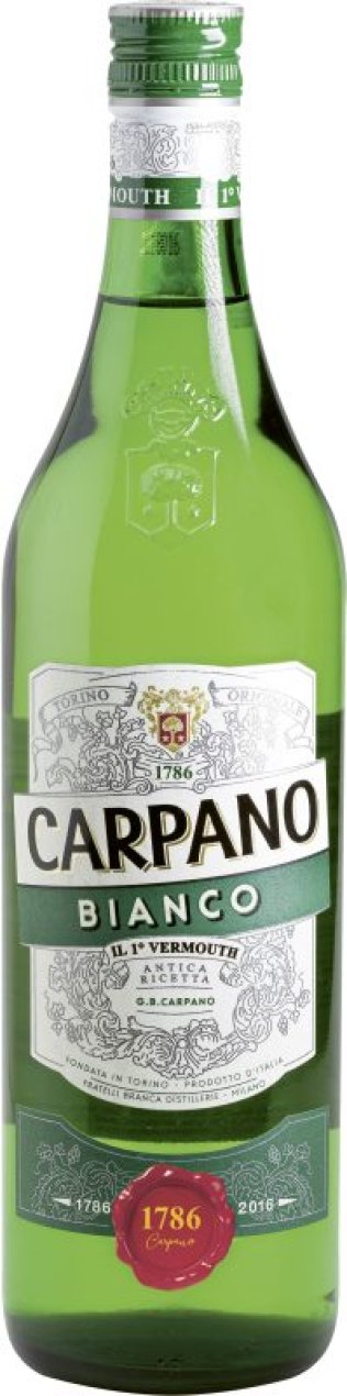 Carpano Bianco 75cl CAx6