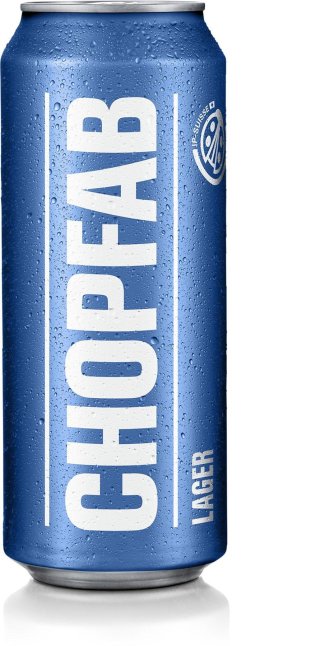 Chopfab Lager (IP Suisse) Dose 6-Pk -T- 50cl CAx24