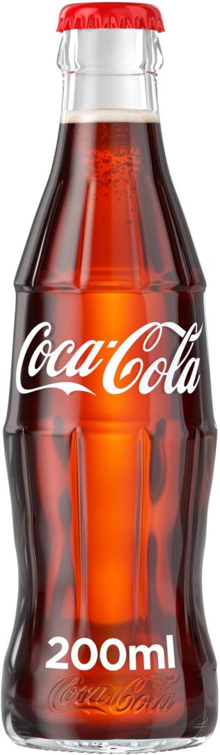 Coca Cola 20cl HAx24