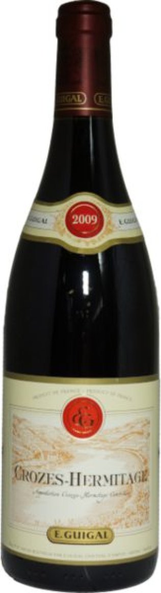 E. Guigal Crozes-Hermitage AC Rouge -T- 75cl CAx6