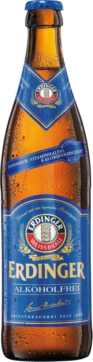 Erdinger alkoholfrei MW 50cl HAx20