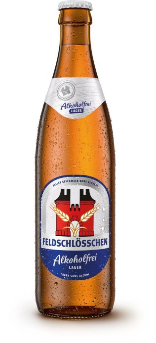 Feldschlösschen alkoholfrei 50cl HAx20