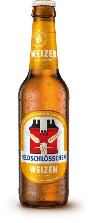 Feldschlösschen Weizen -T- 33cl HAx24