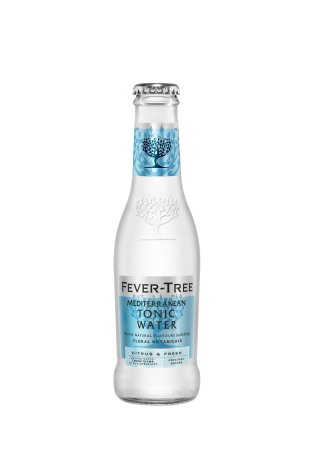 Fever-Tree Mediterranean 4Pk Tonic Water 20cl CAx24