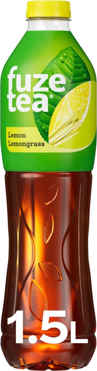 Fuse Tea Lemon 1,5L EW-Fl 150cl HAx6