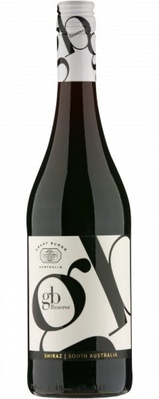 GB Shiraz Reserve -T- Grant Burge 75cl CAx6