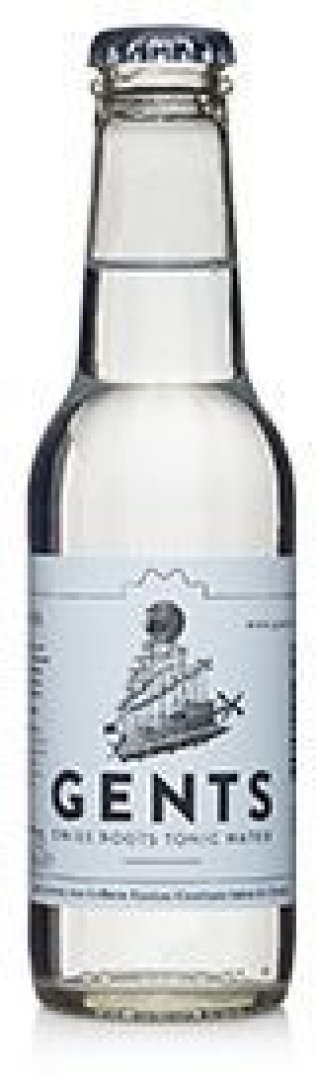 Gents Swiss Roots Tonic 20cl CAx24