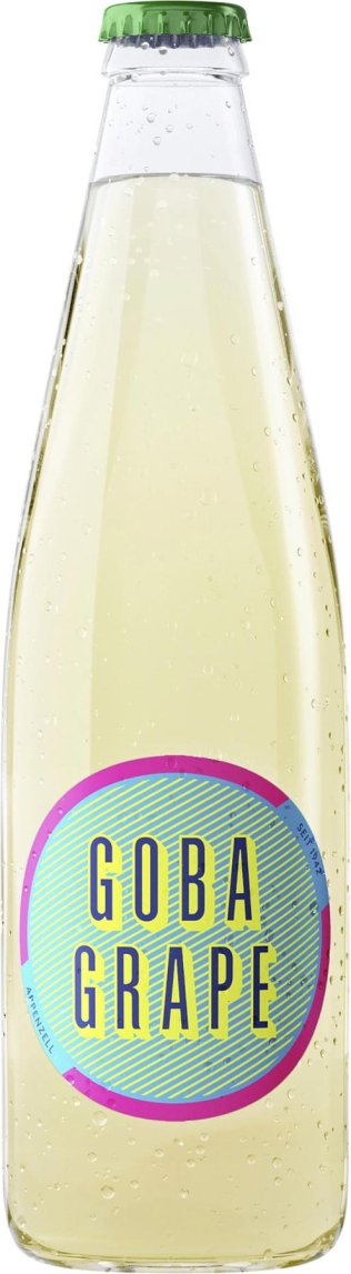 Goba Grape Appenz. 33cl HAx24