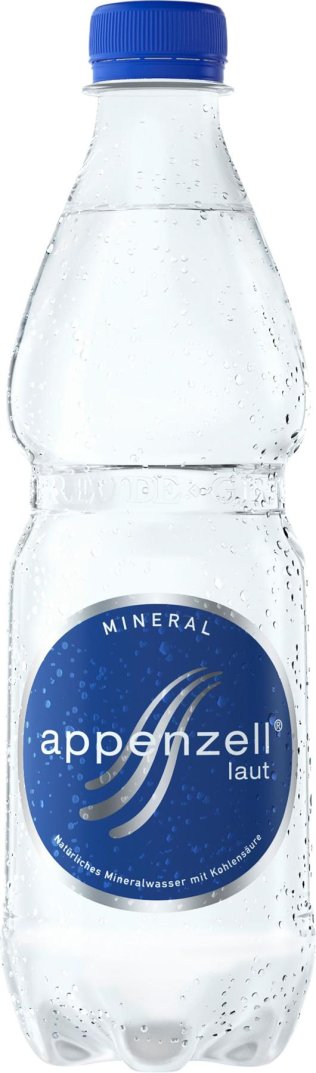 Goba Mineral Appenz. laut Pet 50cl CAx24