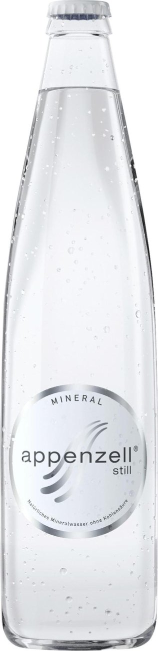 Goba Mineral Appenz. still 50cl HAx20