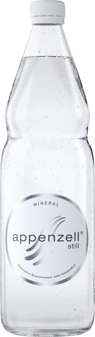 Goba Mineral Appenz. still 100cl HAx12