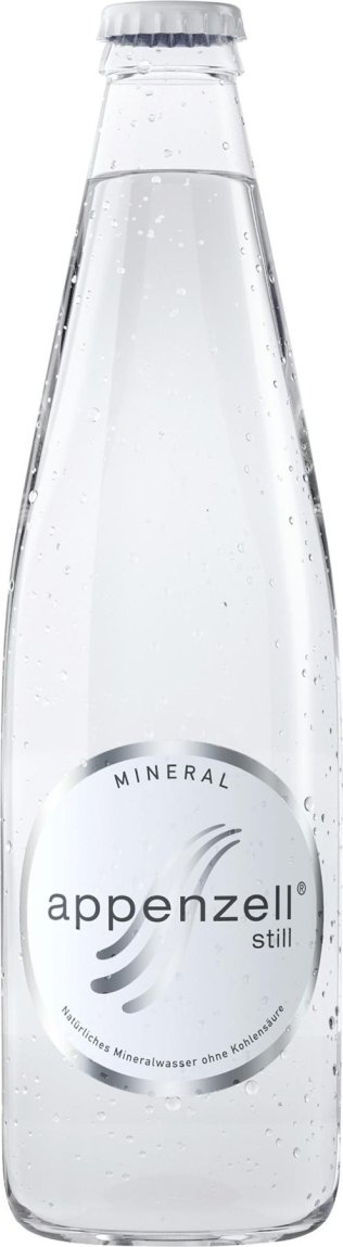 Goba Mineral Appenz. still 33cl HAx24
